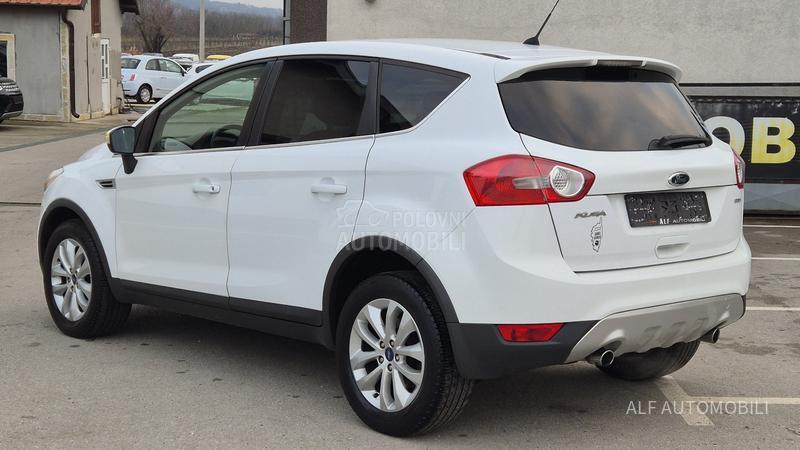 Ford Kuga 2.0 TDCI TITANIUM