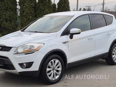 Ford Kuga 2.0 TDCI TITANIUM