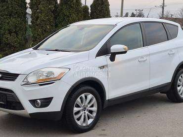 Ford Kuga 2.0 TDCI TITANIUM