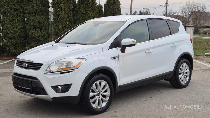 Ford Kuga 2.0 TDCI TITANIUM