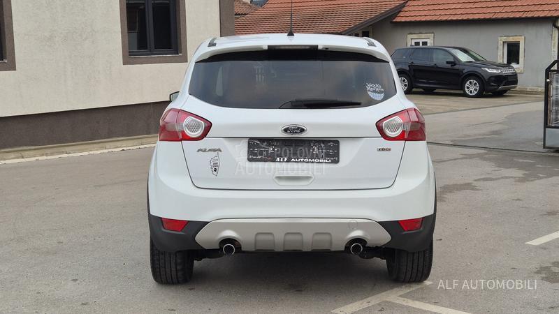 Ford Kuga 2.0 TDCI TITANIUM