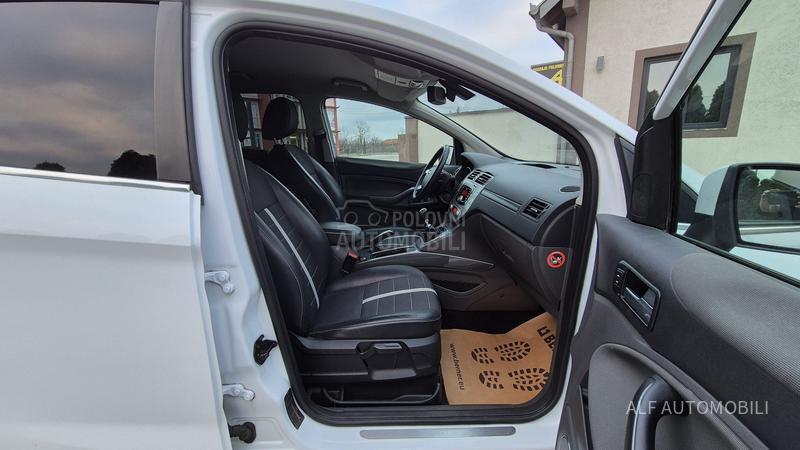 Ford Kuga 2.0 TDCI TITANIUM