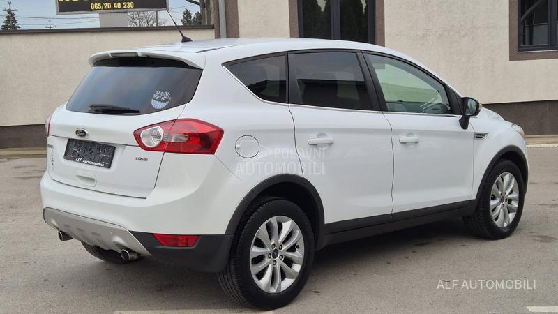 Ford Kuga 2.0 TDCI TITANIUM