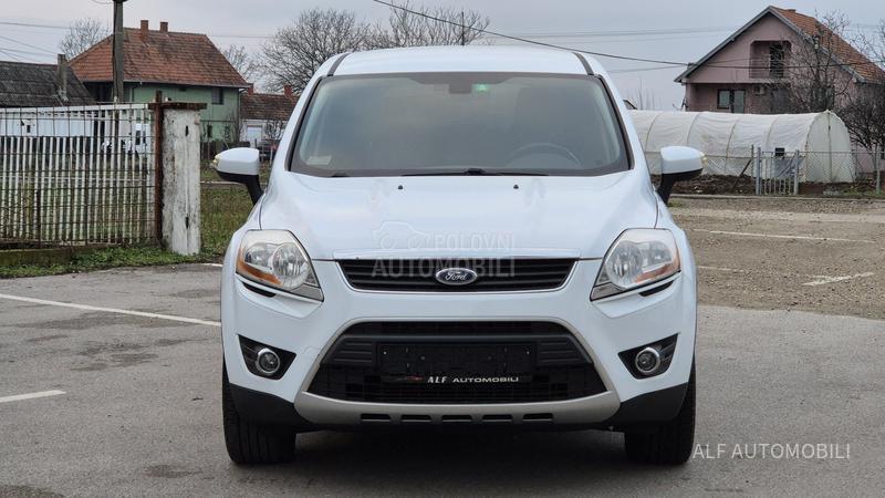 Ford Kuga 2.0 TDCI TITANIUM