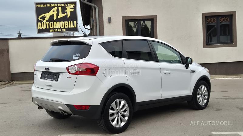 Ford Kuga 2.0 TDCI TITANIUM