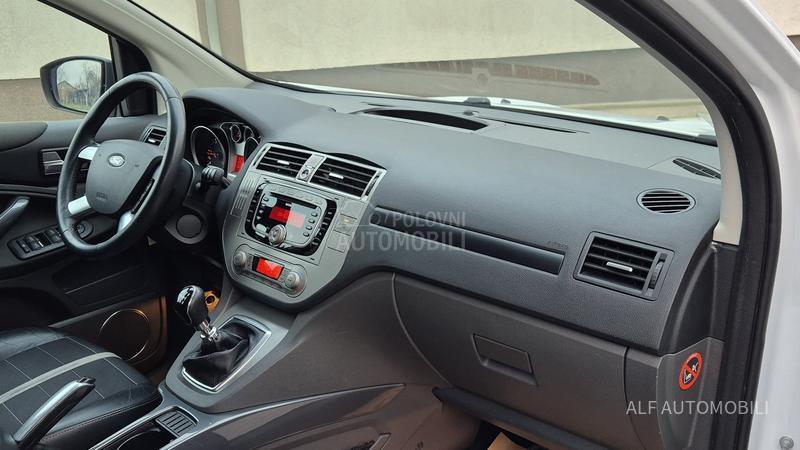 Ford Kuga 2.0 TDCI TITANIUM