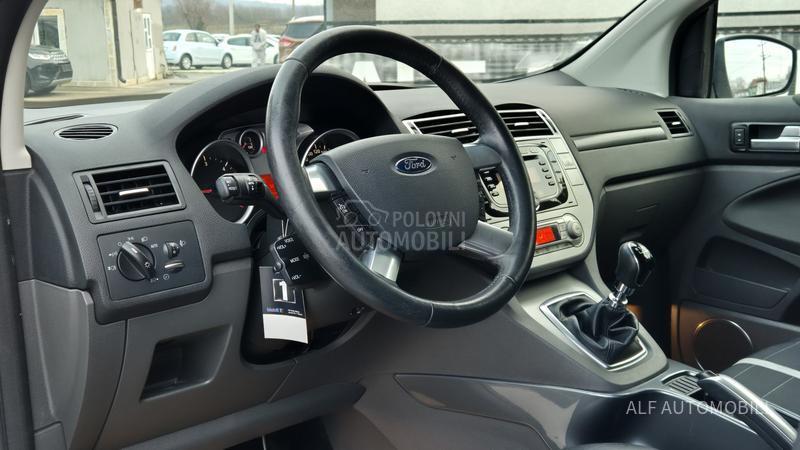 Ford Kuga 2.0 TDCI TITANIUM