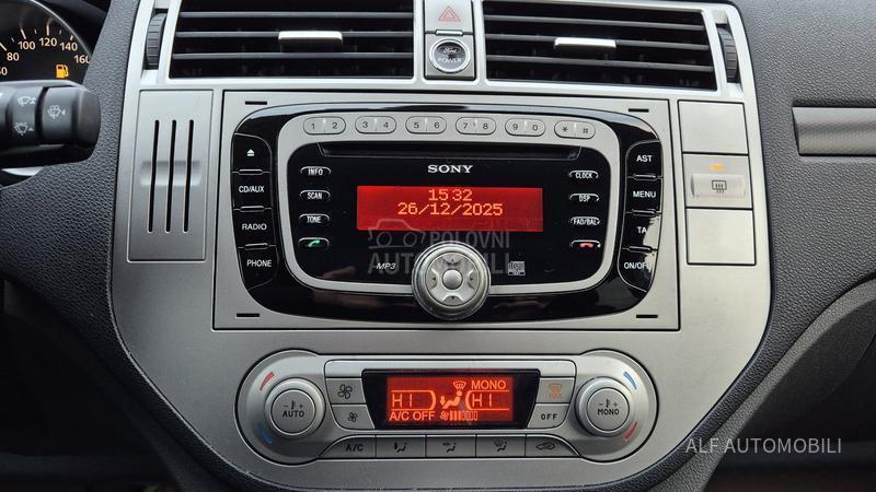 Ford Kuga 2.0 TDCI TITANIUM