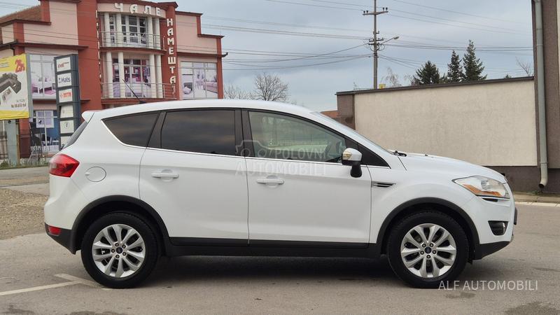 Ford Kuga 2.0 TDCI TITANIUM