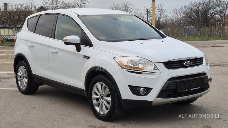 Ford Kuga 2.0 TDCI TITANIUM