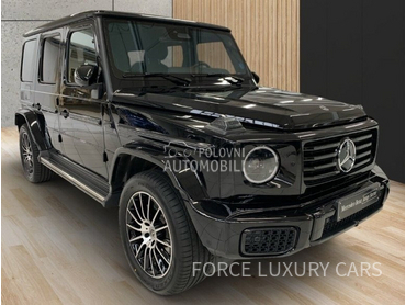 Mercedes Benz G 450 d AMG