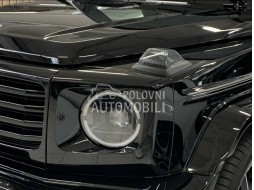 Mercedes Benz G 450 d AMG slika 4