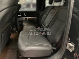 Mercedes Benz G 450 d AMG slika 10