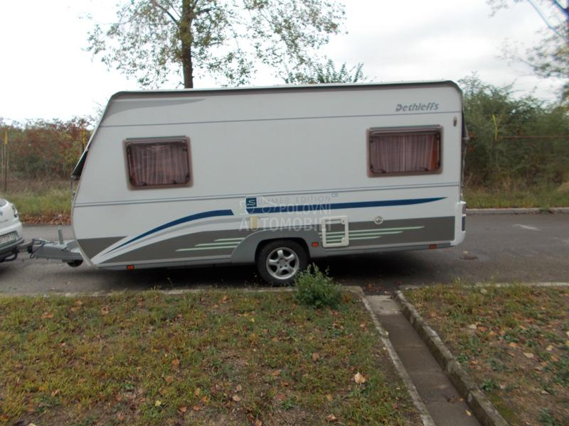 Dethleffs Camper