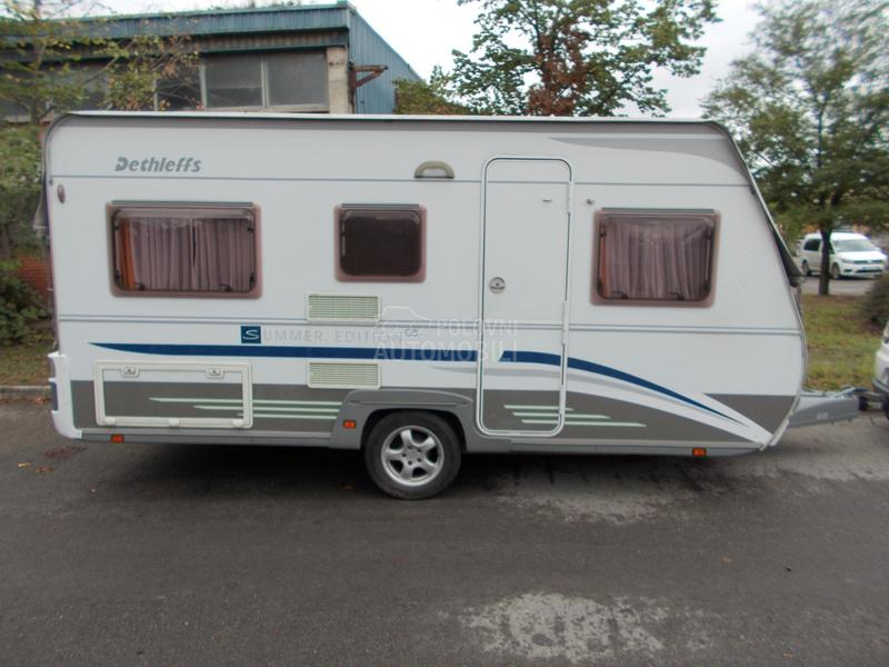 Dethleffs Camper