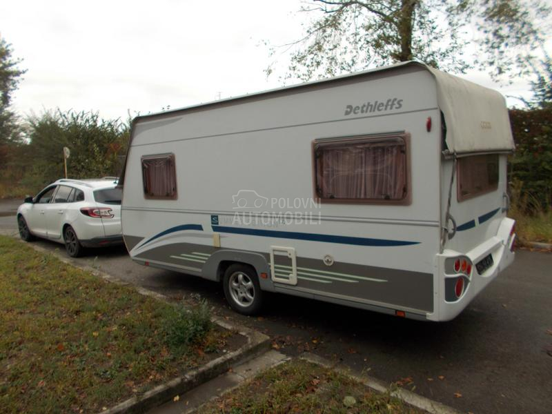 Dethleffs Camper