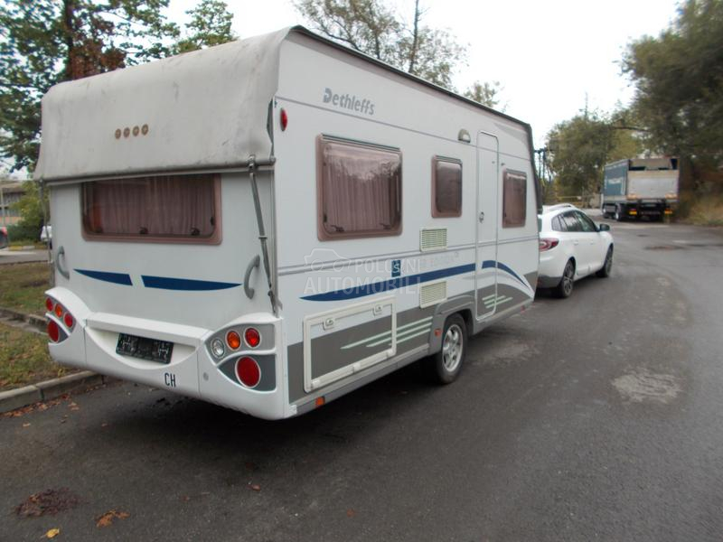 Dethleffs Camper