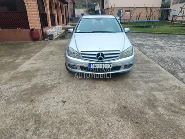 Mercedes Benz C 200 