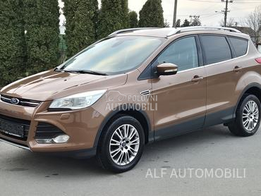 Ford Kuga 2.0 TDCI