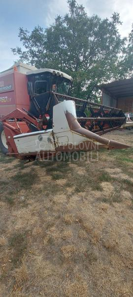 New Holland Flex heder