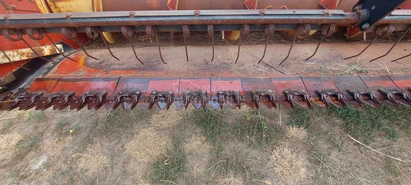 New Holland Flex heder