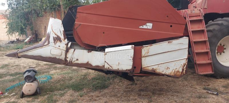 New Holland Flex heder