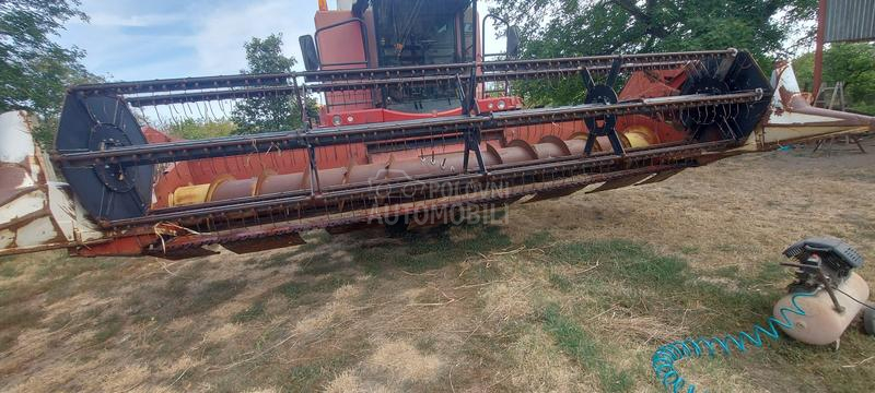 New Holland Flex heder