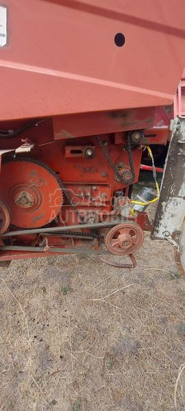 New Holland Flex heder