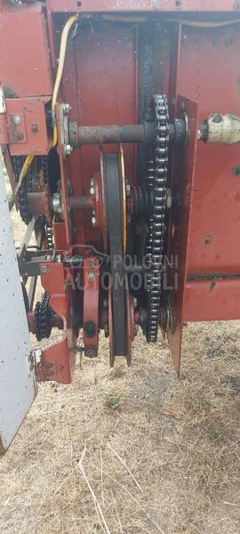 New Holland Flex heder