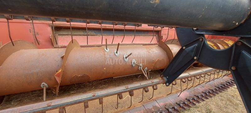 New Holland Flex heder