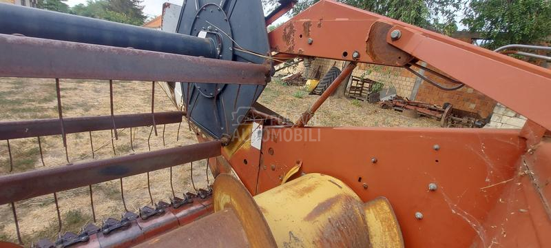 New Holland Flex heder