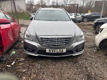 Mercedes Benz E 350 