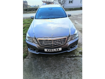 Mercedes Benz E 350 