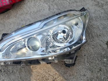 Levi top far za Peugeot 208 od 2012. do 2016. god.