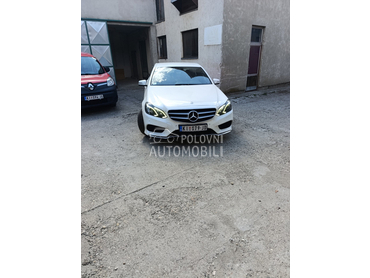 Mercedes Benz E 300 