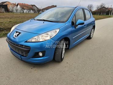 Peugeot 207 U.R.B.A.N 8.V