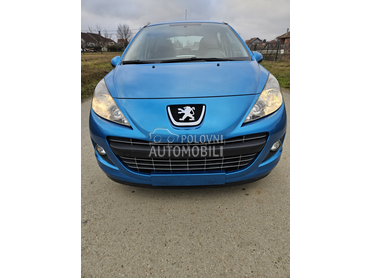 Peugeot 207 U.R.B.A.N 8.V