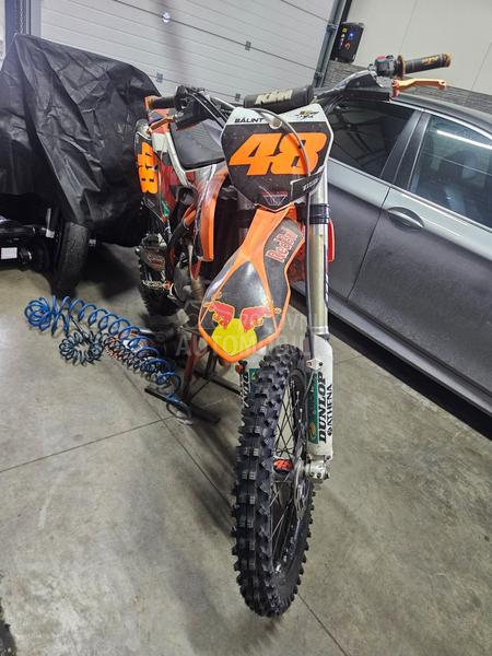 KTM Sxf