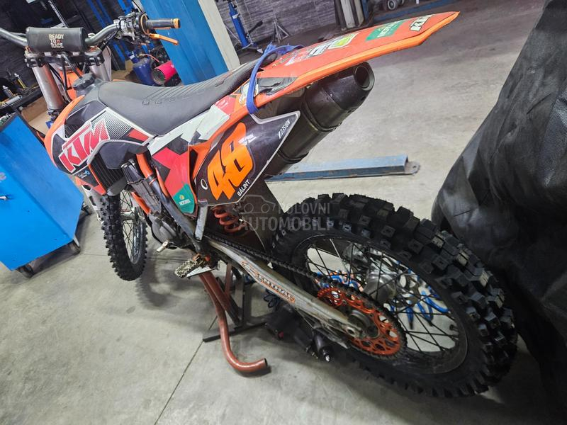 KTM Sxf