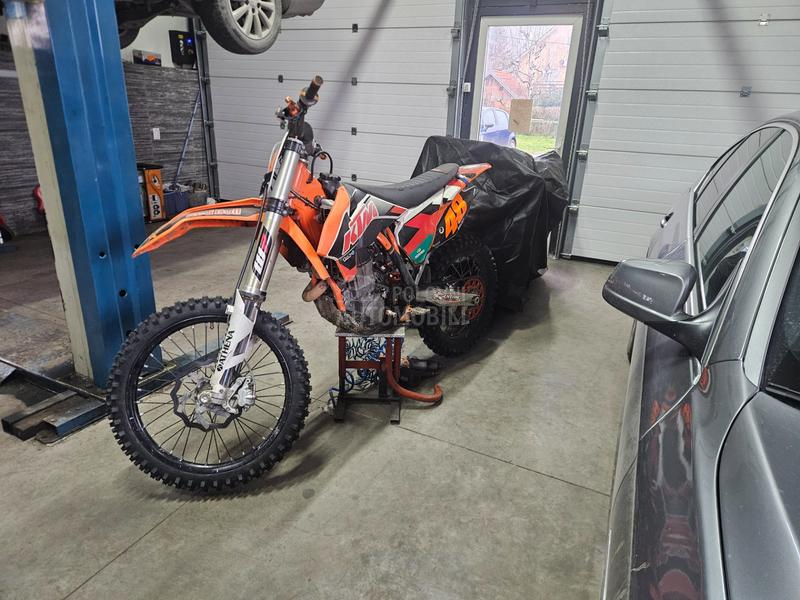 KTM Sxf
