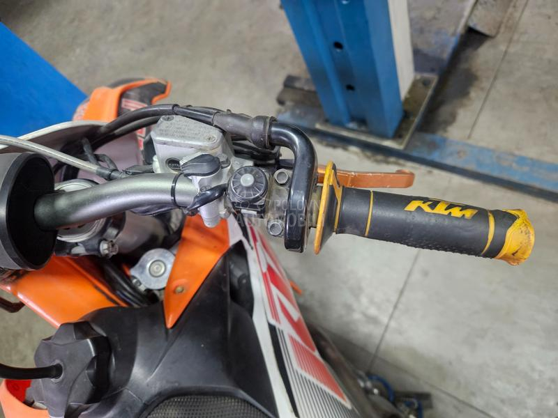 KTM Sxf