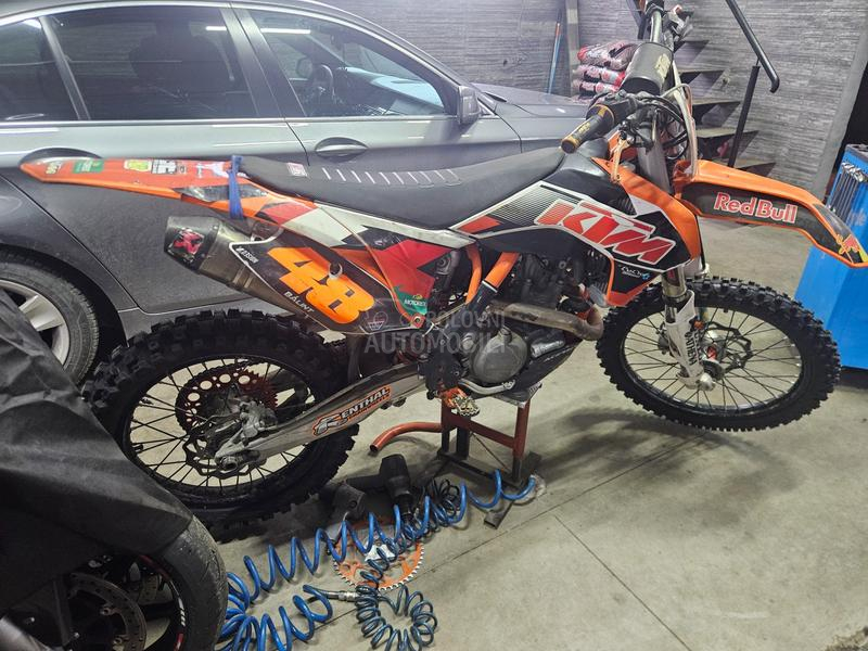 KTM Sxf