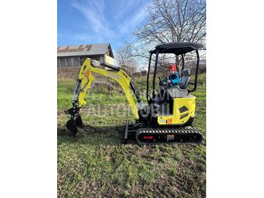 Komatsu Walker WK18 NOVO NOVO