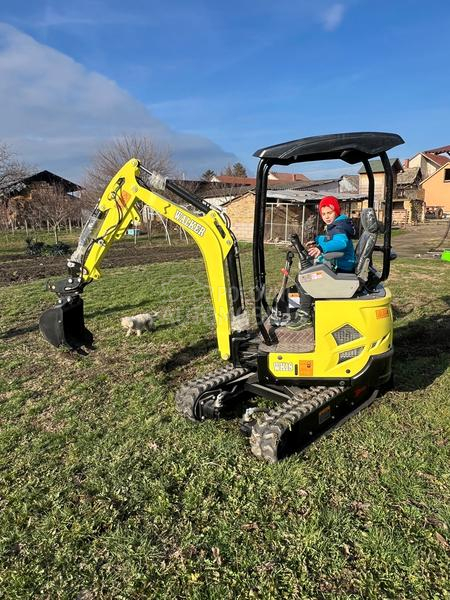 Komatsu Walker WK18