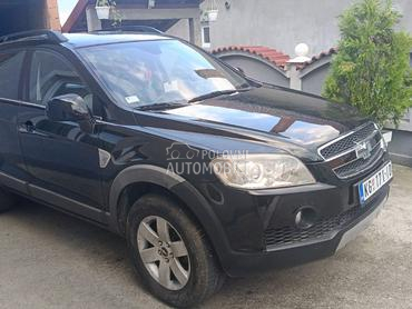 Chevrolet Captiva 