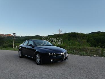 Alfa Romeo 159 1.9 JTDm