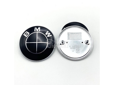 Znak gepek/hauba za BMW 316, 318, 320 ...
