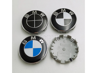 Cepovi za felne za BMW 316, 318, 320 ...