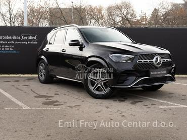 Mercedes Benz GLE 350 de 4MATIC