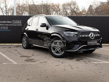 Mercedes Benz GLE 350 de 4MATIC